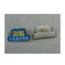 Irregular Shape Lapel Pin Printing Badge (GZHY-YS-019)